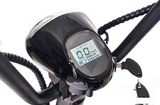 Электроскутер Yakama АР-Н0006B (красный)