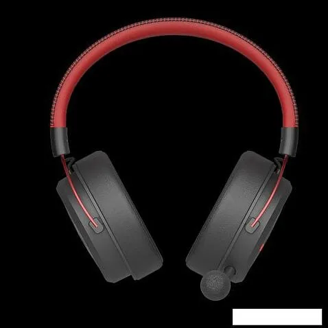 Наушники A4Tech Bloody MR590 Sports (черный/красный)