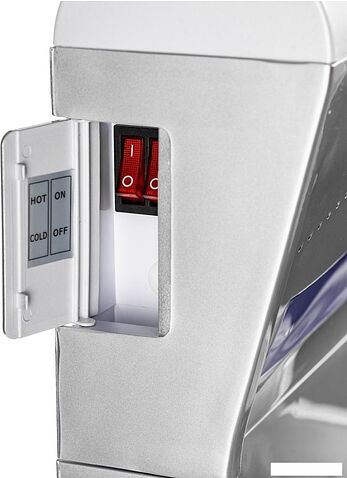 Сушилка для рук Saniteco M-6667 (2000W, белый)