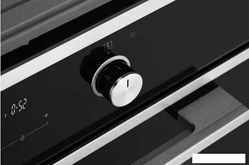 Электрический духовой шкаф Weissgauff EOV 661 PDX