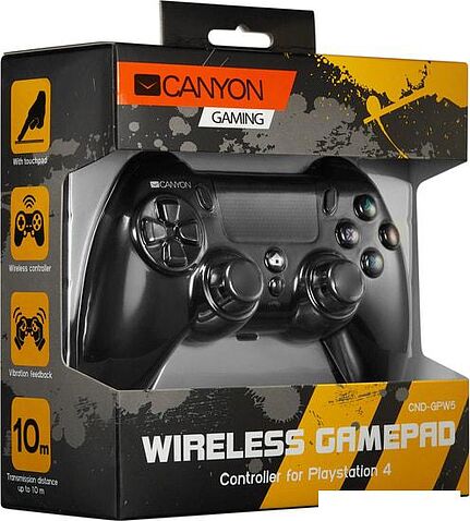 Геймпад Canyon CND-GPW5