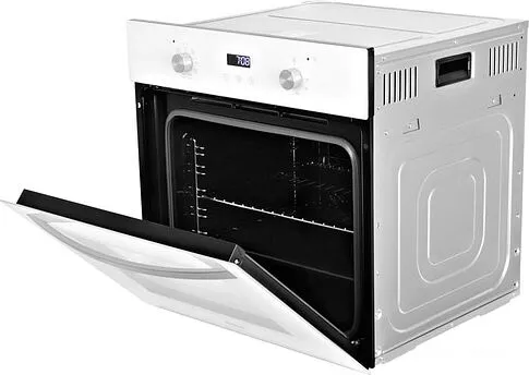 Электрический духовой шкаф Hyundai HEO 6647 WG