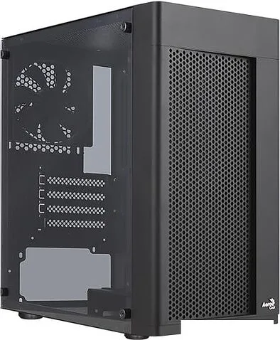 Корпус AeroCool Hexform-G-BK-v2