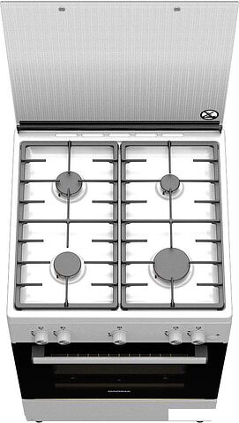 Кухонная плита Darina 1F1 GM141 108 W