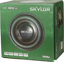 Головка сабвуфера Skylor SW-BS12V3