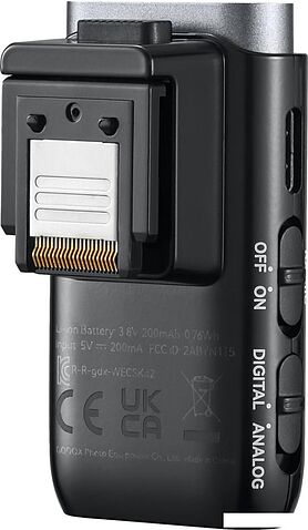 Радиосистема Godox WEC-S Kit2