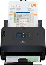 Сканер Canon imageFORMULA DR-S250N