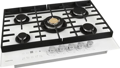 Варочная панель Hiberg VM 7155 W