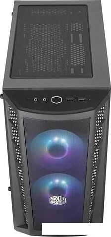 Корпус Cooler Master MasterBox MB311L ARGB с контроллером MCB-B311L-KGNN-S02