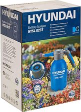 Аккумуляторный опрыскиватель Hyundai HYSL 0237