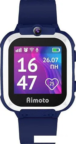 Умные часы Aimoto Element (синий)