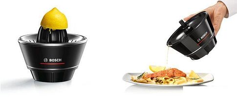 Соковыжималка Bosch MCP72GPB