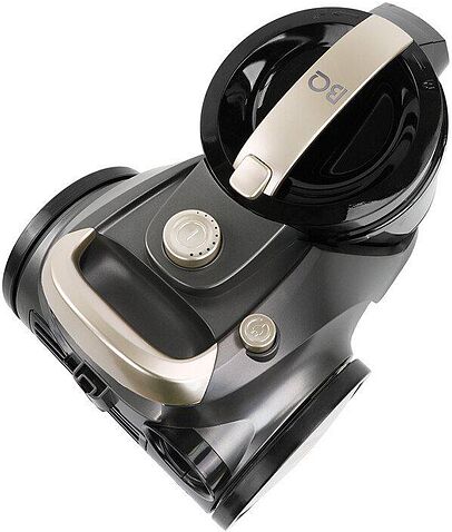 Пылесос BQ VC2200C (серый/золото)