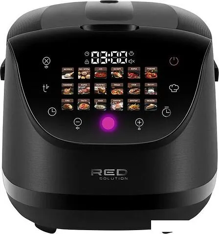 Мультиварка RED Solution COLORCOOK RMC-88