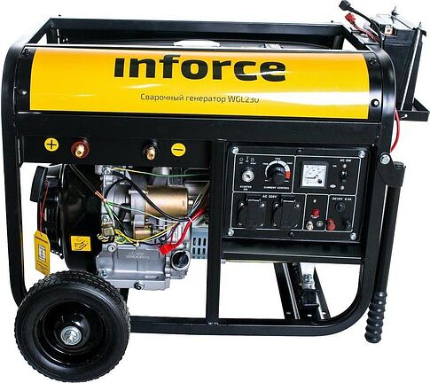 Бензиновый генератор Inforce WGL230