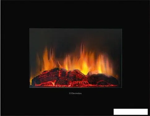 Электрокамин Electrolux EFP/W-1100ULS