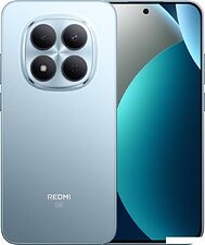 Телефон Xiaomi Redmi Note 15 Pro 5G 8GB/256GB международная версия (синий)