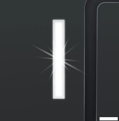 Кухонная вытяжка Meferi INBOX52BK Glass Ultra