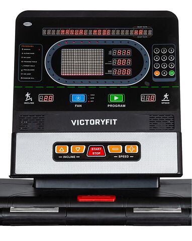 Электрическая беговая дорожка VictoryFit GYM-8000