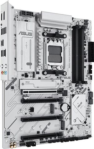 Материнская плата ASUS B850 MAX Gaming WiFi W