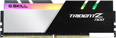 Оперативная память G.Skill Trident Z Neo 2x16GB DDR4 PC4-28800 F4-3600C18D-32GTZN