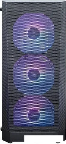 Корпус 1stPlayer FD5-M ARGB (черный)