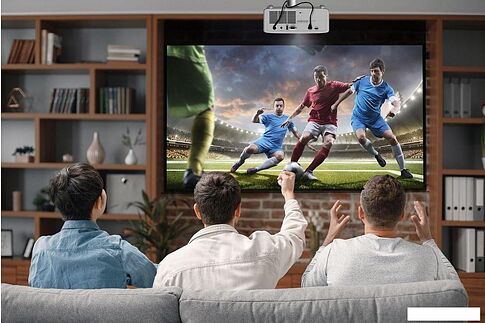 Проектор Optoma HZ146X-W