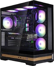 Корпус Zalman P40 Namu (черный) Корпус Zalman P40 Namu (черный)