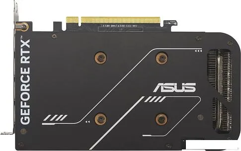 Видеокарта ASUS Dual GeForce RTX 4060 V2 OC Edition 8GB GDDR6 DUAL-RTX4060-O8G-V2 (Bulk)