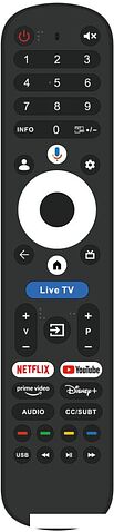 Телевизор Topdevice 32" Google TV TDWC32BF5260V