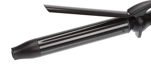 Круглая  плойка Dewal Black Idol 03-1633T (черный)