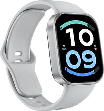 Умные часы Xiaomi Redmi Watch 6 Active (серебристый, международная версия)