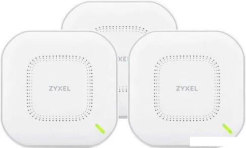 Точка доступа Zyxel NWA110AX (3-pack)