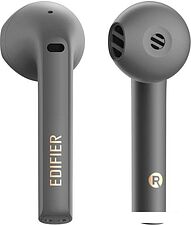 Наушники Edifier TWS200 Plus (серый)