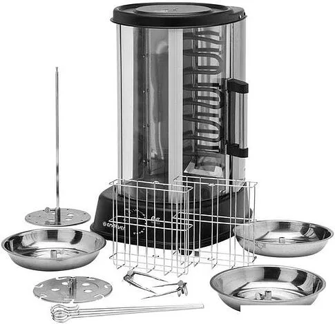 Электрошашлычница Endever Grillmaster-300