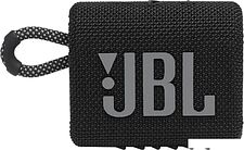 Беспроводная колонка JBL Go 3 (черный) Беспроводная колонка JBL Go 3 (черный)