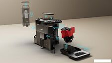 Кофемашина Siemens EQ500 TP511R09