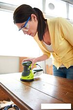 Эксцентриковая шлифмашина Ryobi ROS300