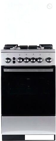Кухонная плита De luxe 5040.40г(кр) ЧР-010