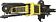 Подкатной домкрат Garvill G-01230 3т
