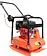 Виброплита Impulse VP120L