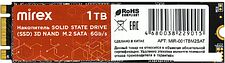 SSD Mirex 1TB MIR-001TBM2SAT