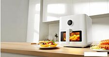 Аэрофритюрница Xiaomi Smart Air Fryer 5.5L MAF15 (международная версия) Аэрофритюрница Xiaomi Smart Air Fryer 5.5L MAF15 (международная версия)