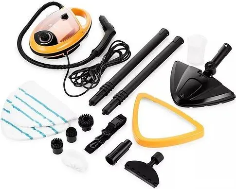 Пароочиститель Kitfort KT-9158-1