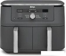 Аэрогриль (аэрофритюрница) Ninja MAX 6-in-1 Dual Zone DZ400EU