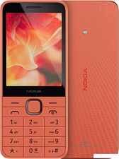 Кнопочный телефон Nokia 215 4G (2024) Dual SIM TA-1613 (персиковый) Кнопочный телефон Nokia 215 4G (2024) Dual SIM TA-1613 (персиковый)