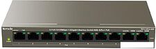 Неуправляемый коммутатор Tenda TEF1110P-8-102W