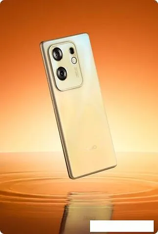 Смартфон Infinix Zero 30 4G X6731B 8GB/256GB (закатное золото)