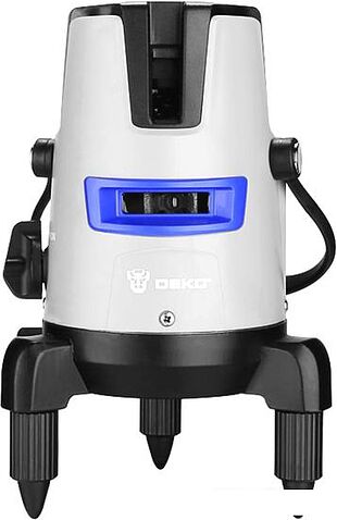 Лазерный нивелир Deko DKLL02RB Pro Set2 Premium 065-0102-1