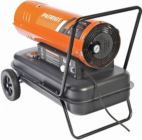 Дизельная тепловая пушка Patriot DTС 429